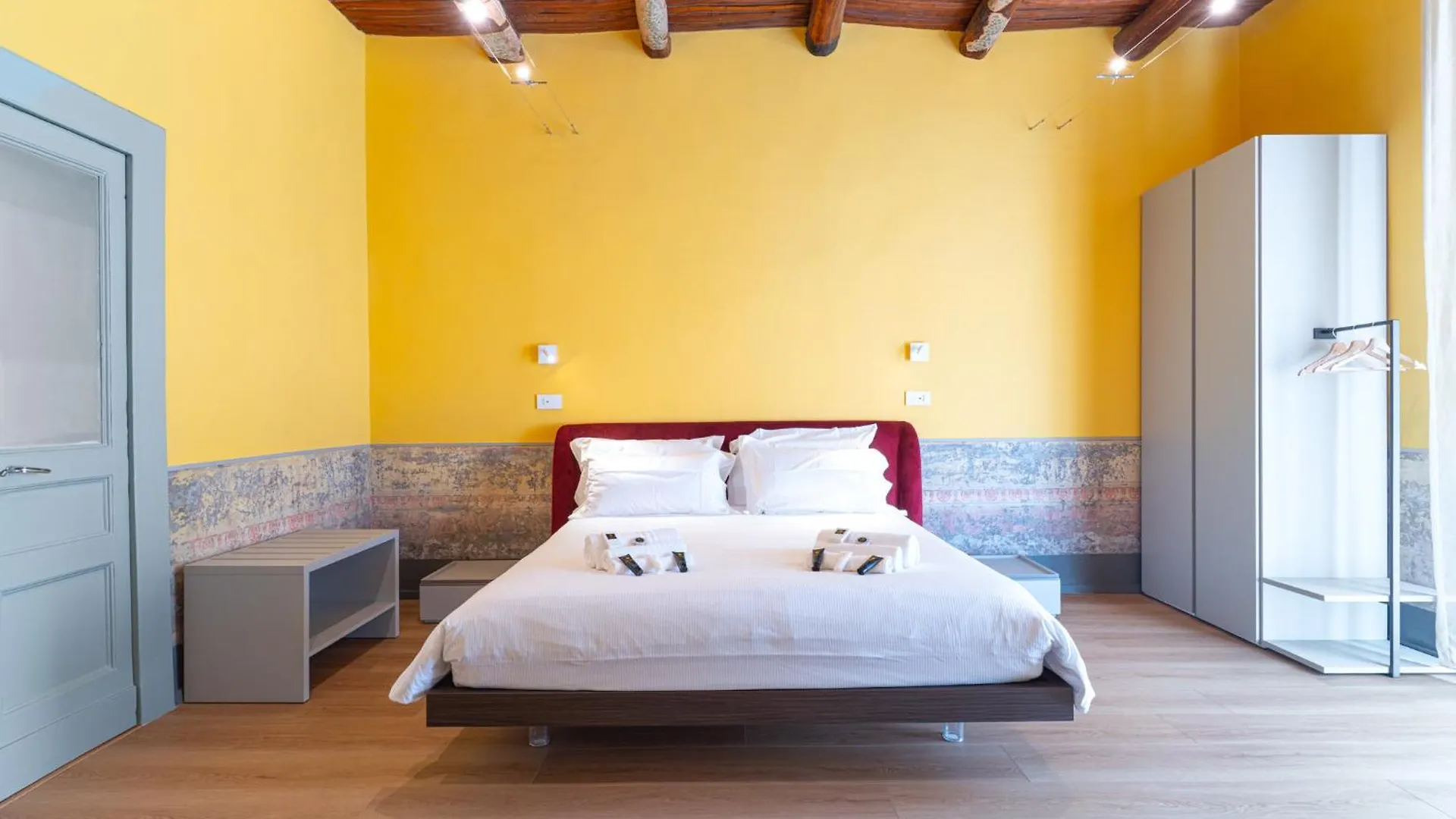 Il Disinganno - Elegant Historic Residence In The Center Neapol