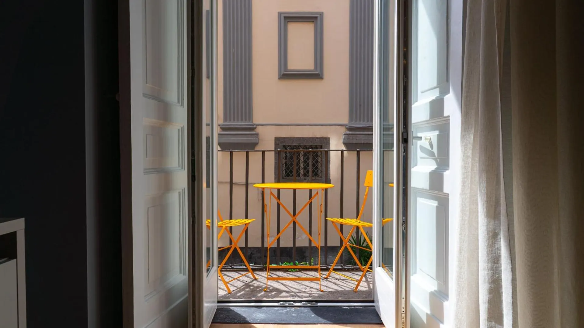 Apartmán Il Disinganno - Elegant Historic Residence In The Center Neapol