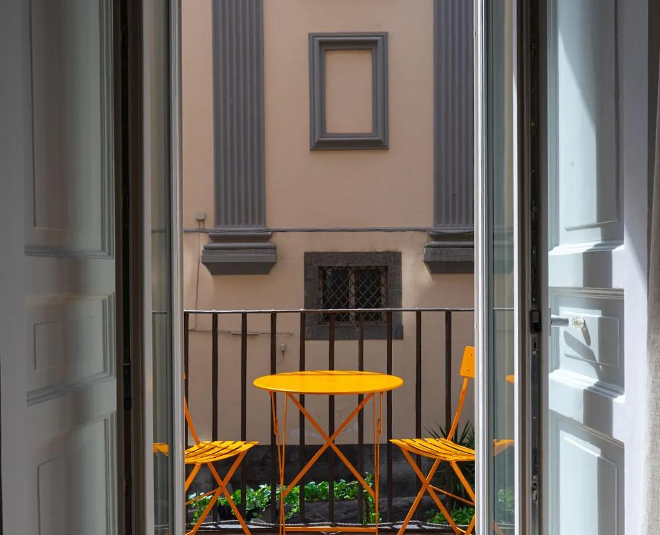 Il Disinganno - Elegant Historic Residence In The Center Neapol