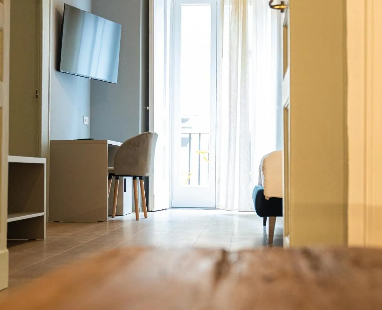 Il Disinganno - Elegant Historic Residence In The Center Naples Italy