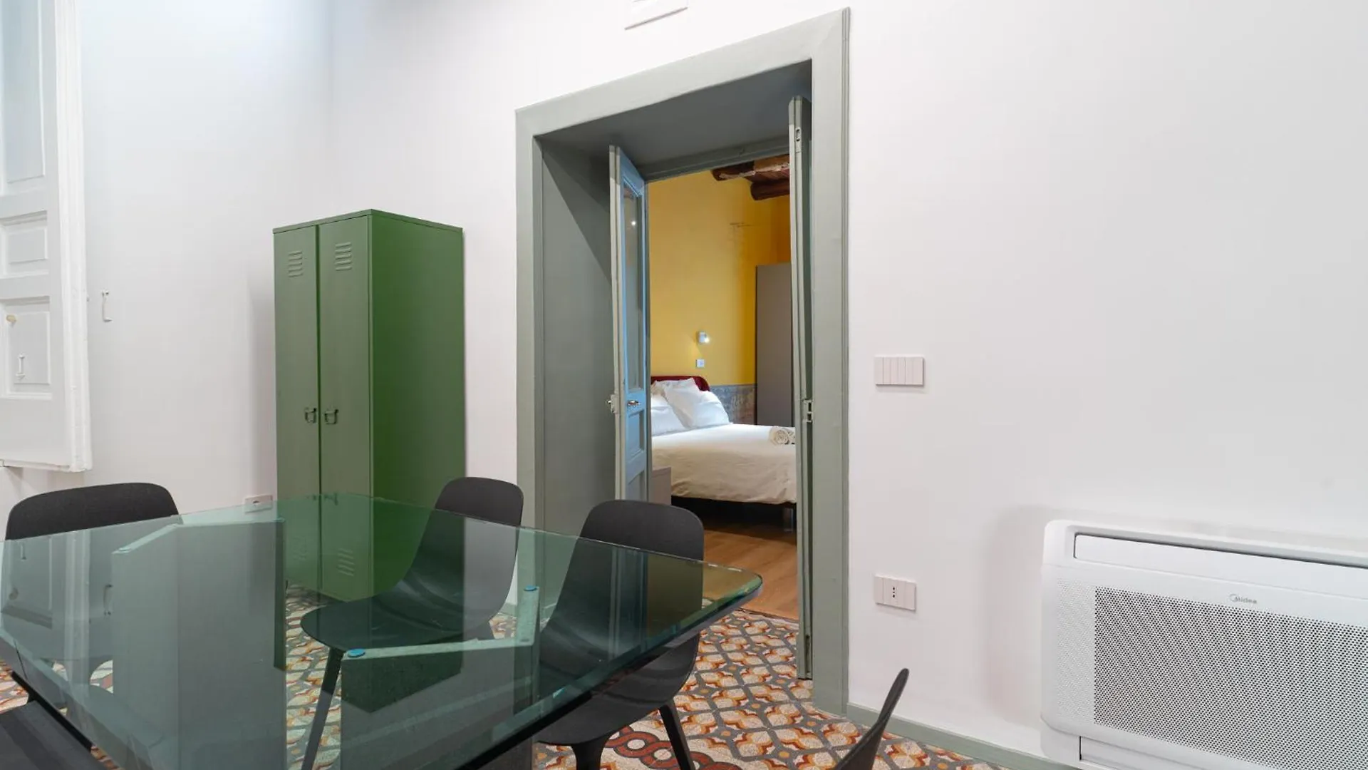 Il Disinganno - Elegant Historic Residence In The Center Naples 0*,  Italy