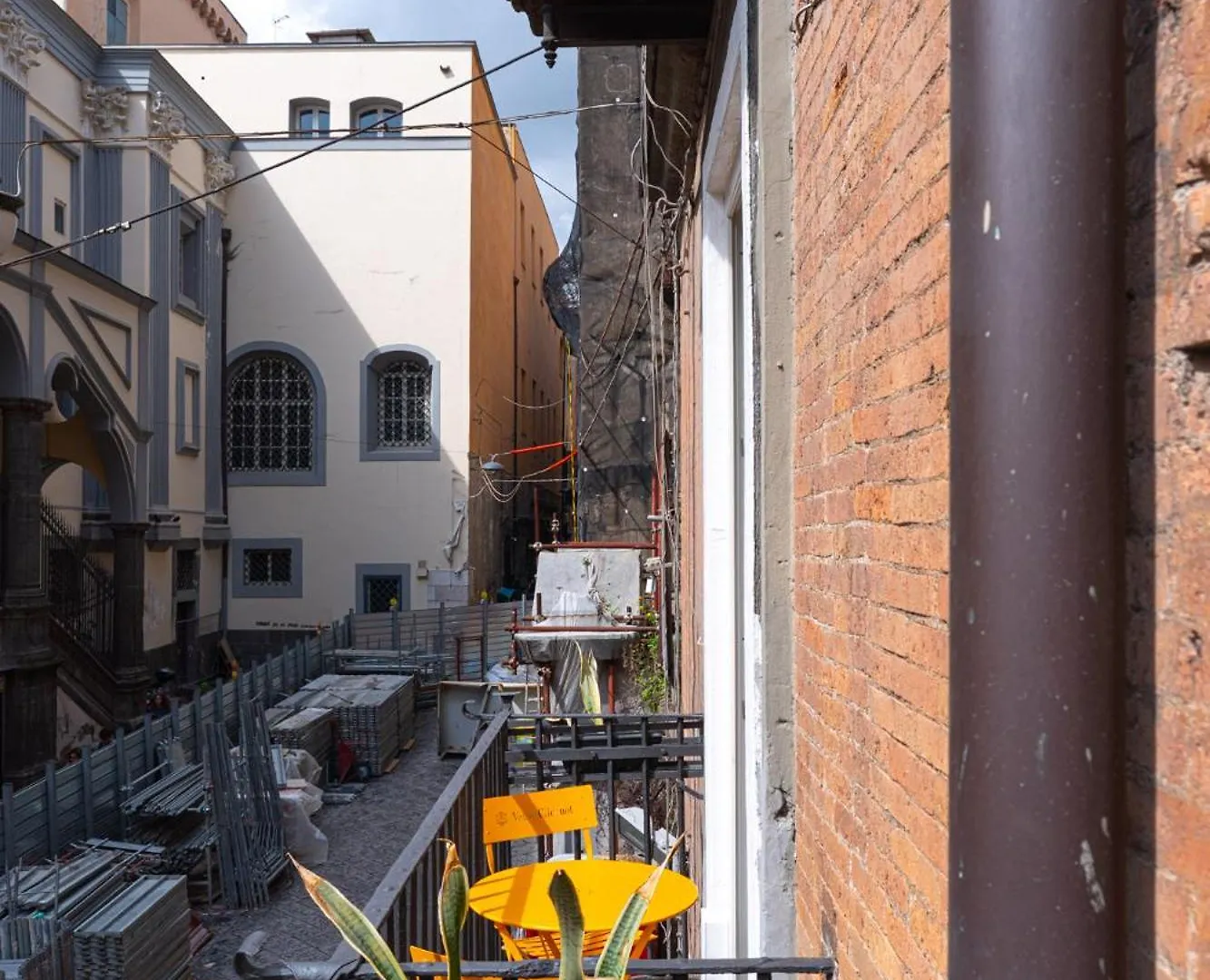 Apartment Il Disinganno - Elegant Historic Residence In The Center Naples