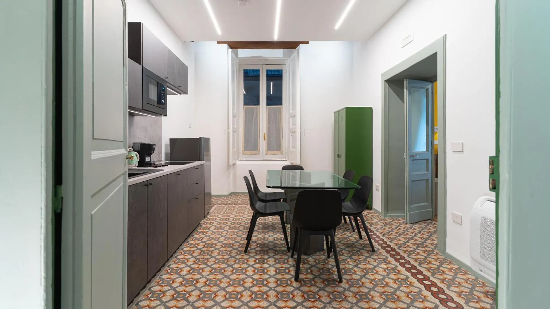 Il Disinganno - Elegant Historic Residence In The Center Naples