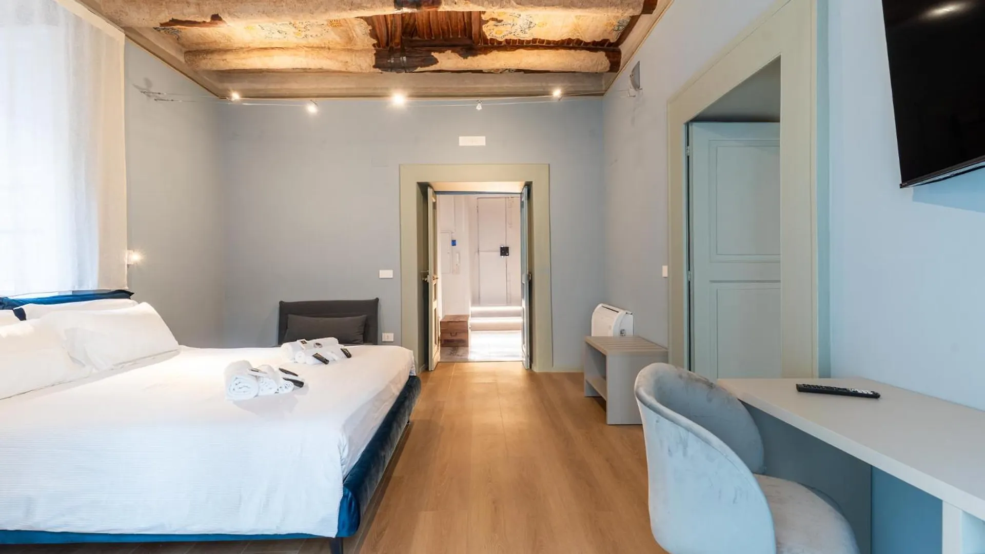Il Disinganno - Elegant Historic Residence In The Center Naples Apartment