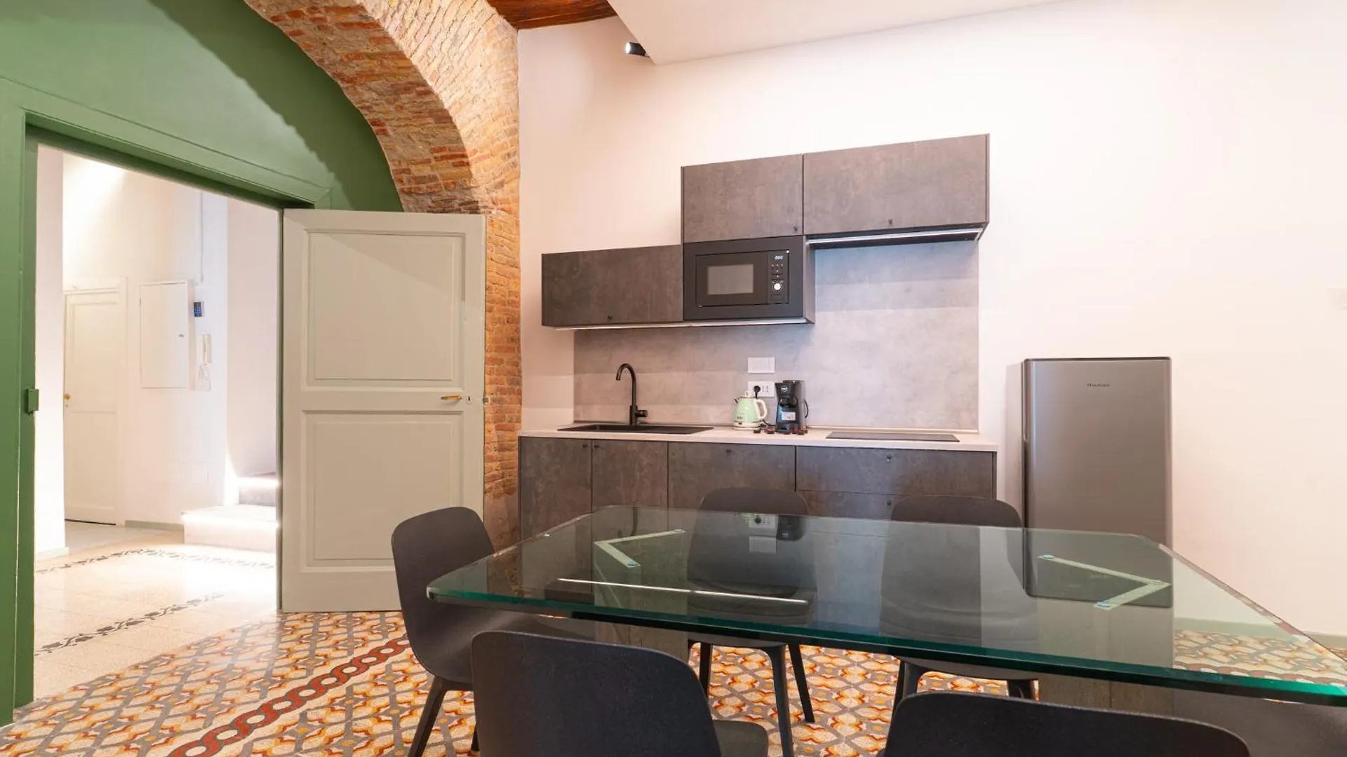 Il Disinganno - Elegant Historic Residence In The Center Naples 0*,