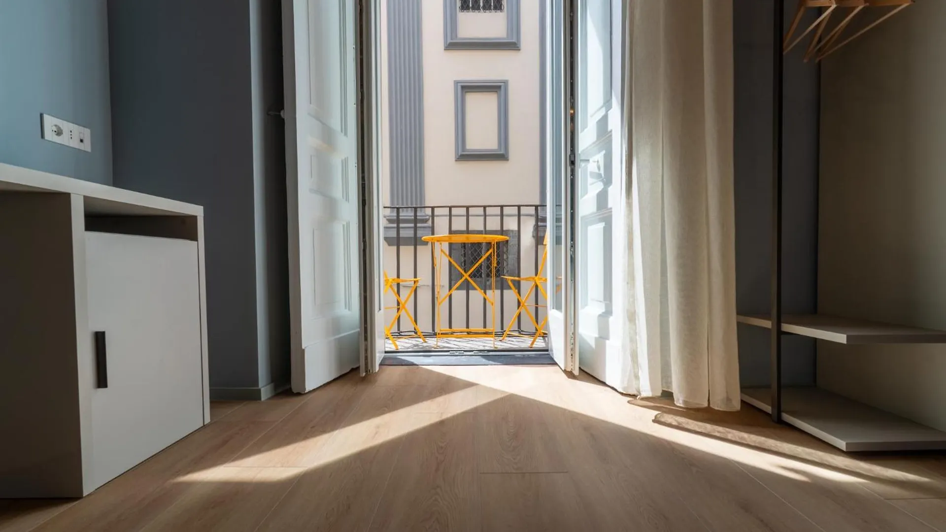 Il Disinganno - Elegant Historic Residence In The Center Naples 0*,  Italy