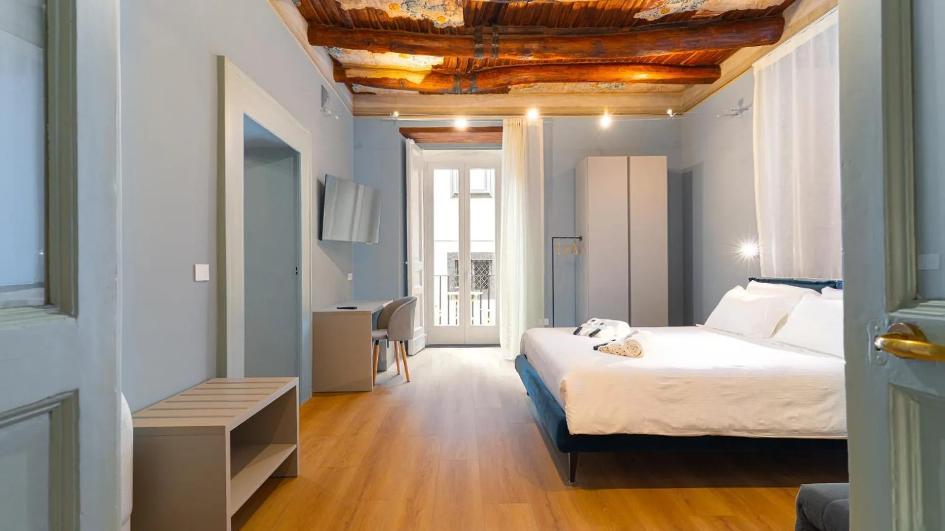Il Disinganno - Elegant Historic Residence In The Center Naples