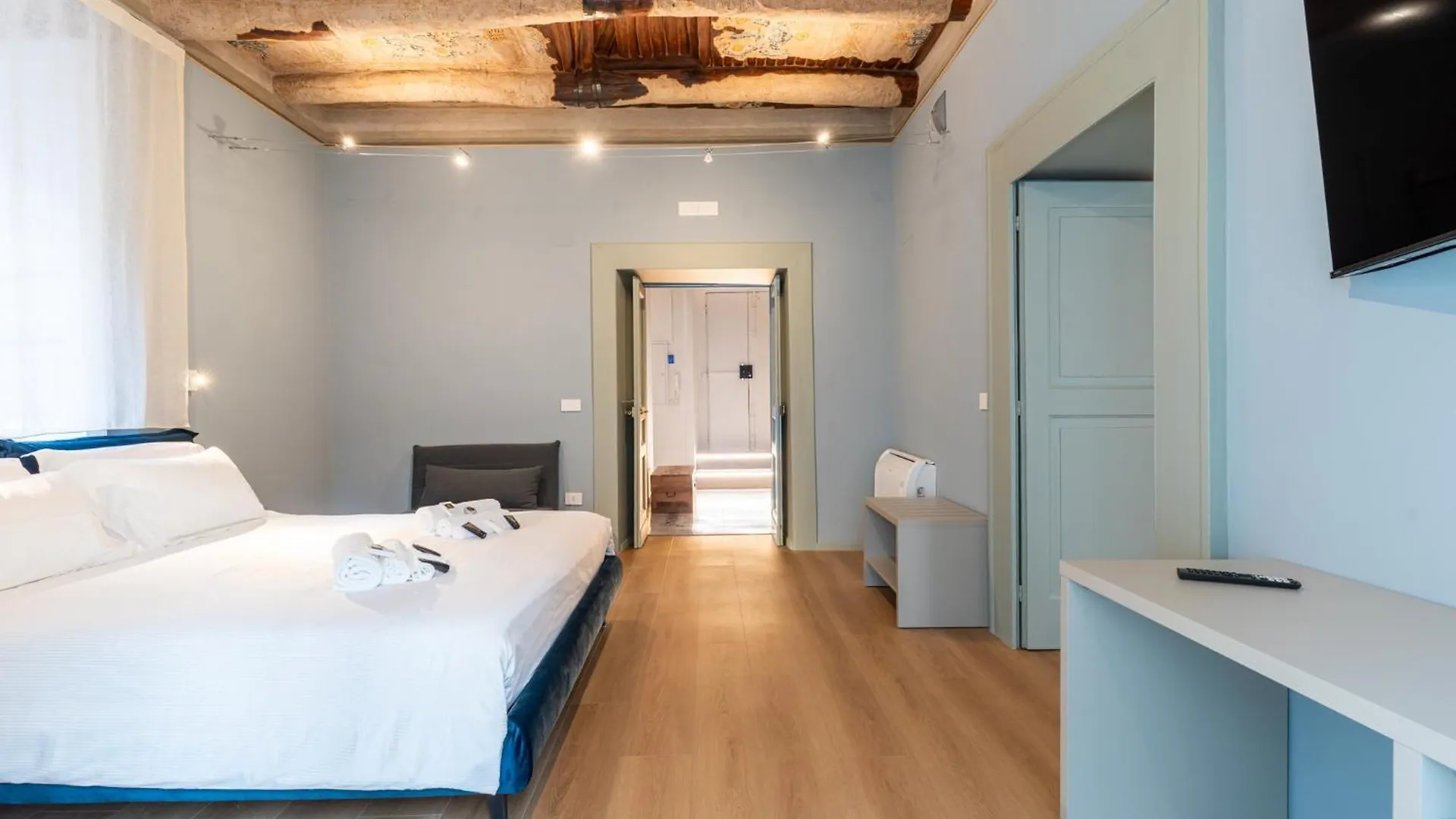 Il Disinganno - Elegant Historic Residence In The Center Naples Apartment