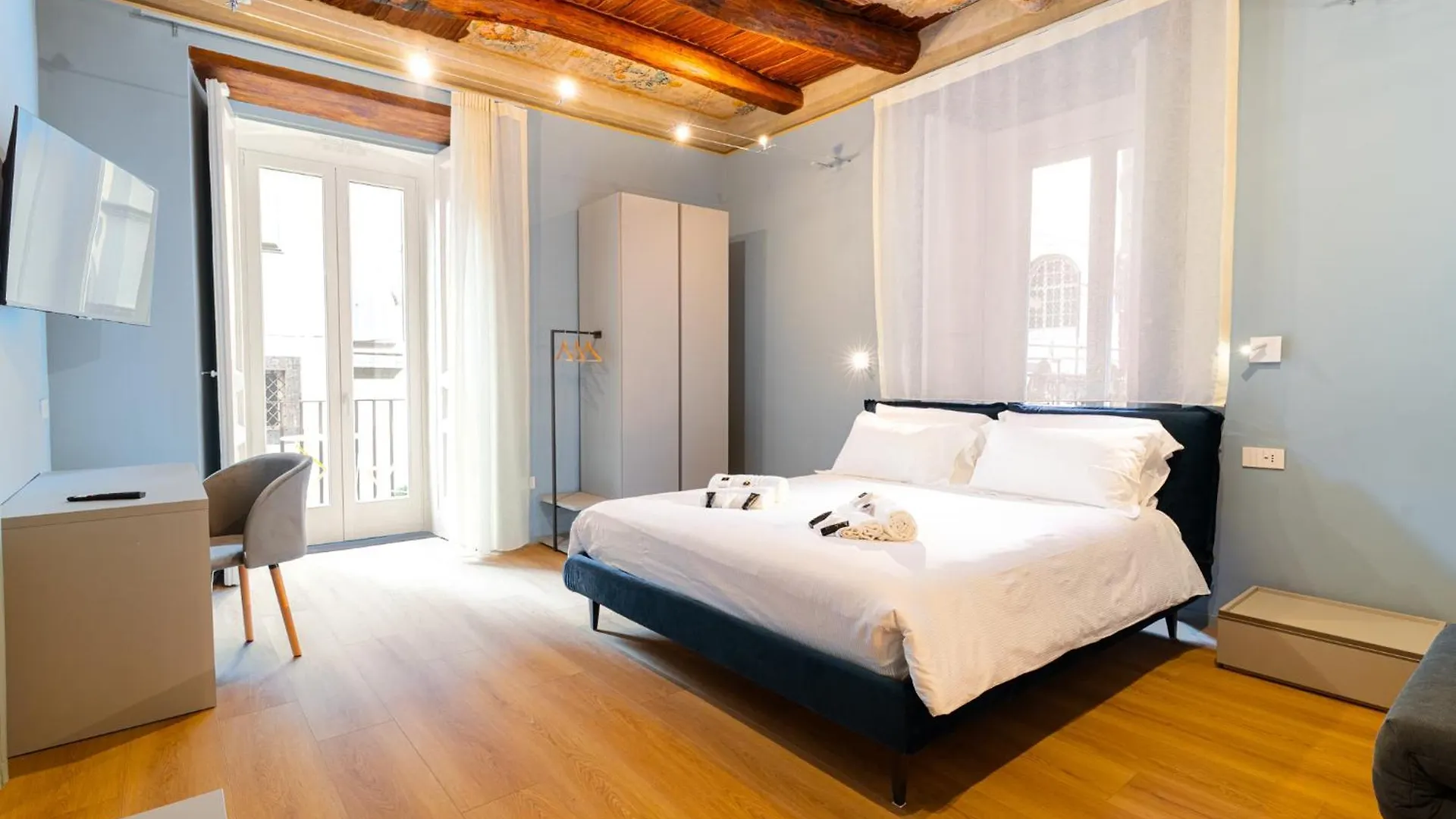 Il Disinganno - Elegant Historic Residence In The Center Naples