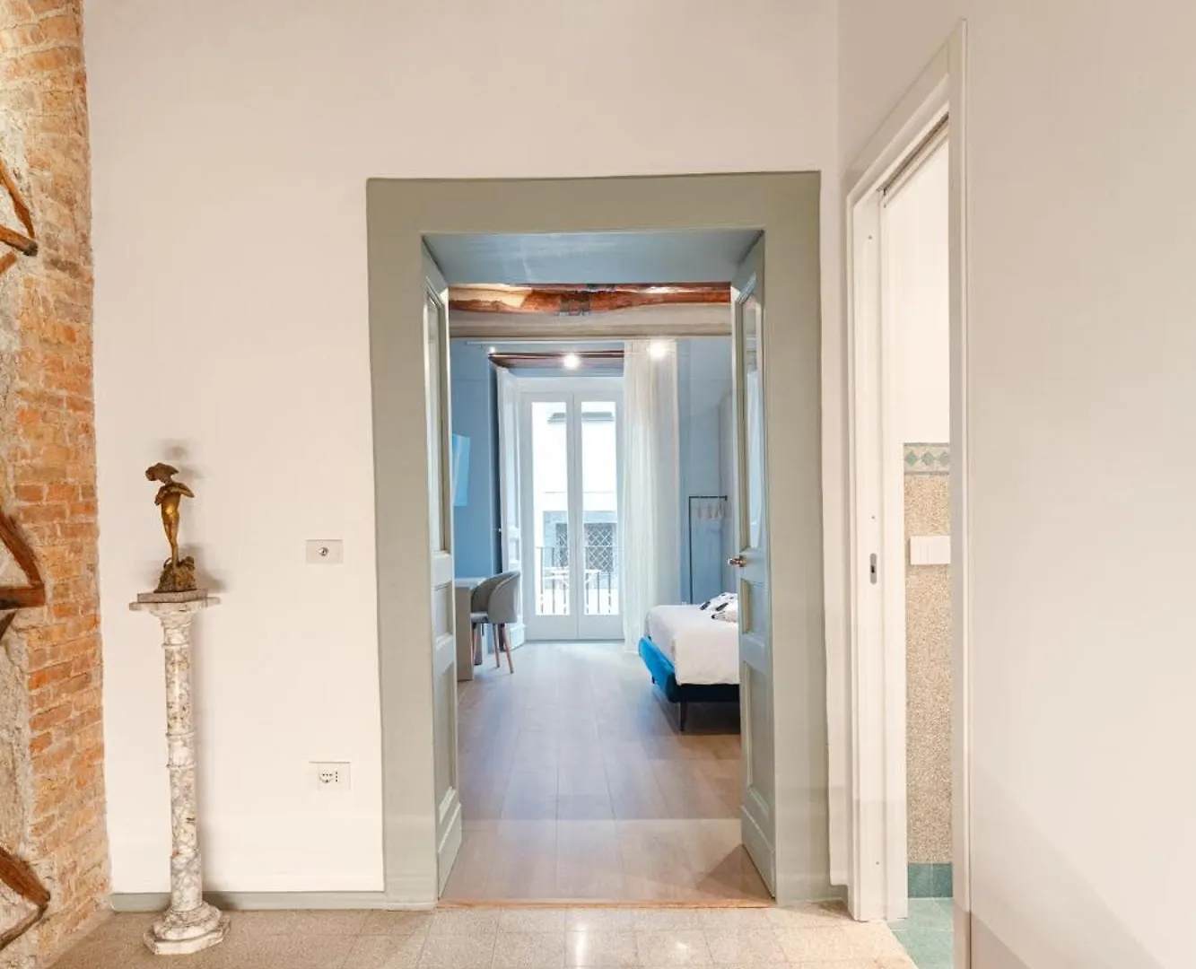 Apartment Il Disinganno - Elegant Historic Residence In The Center Naples